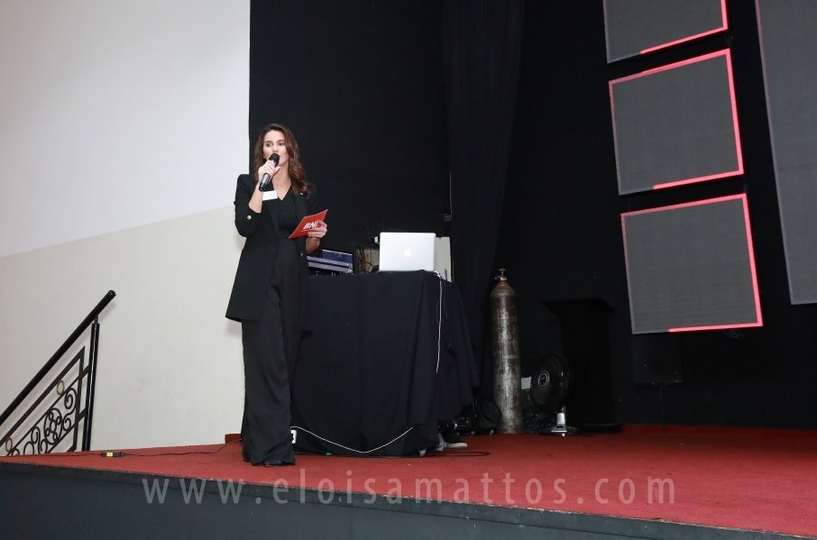 BNI NOROESTE PAULISTA LANÇA A PRIMEIRA EQUIPE NOTURNA DE SÃO JOSÉ DO RIO PRETO –  BNI TITANS - Eloisa Mattos