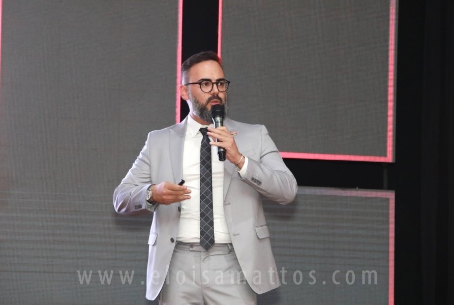 BNI NOROESTE PAULISTA LANÇA A PRIMEIRA EQUIPE NOTURNA DE SÃO JOSÉ DO RIO PRETO –  BNI TITANS - Eloisa Mattos