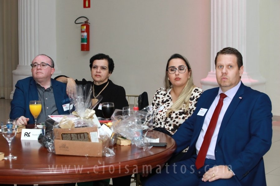 BNI NOROESTE PAULISTA LANÇA A PRIMEIRA EQUIPE NOTURNA DE SÃO JOSÉ DO RIO PRETO –  BNI TITANS - Eloisa Mattos