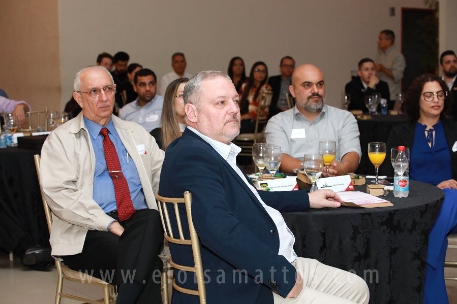 BNI NOROESTE PAULISTA LANÇA A PRIMEIRA EQUIPE NOTURNA DE SÃO JOSÉ DO RIO PRETO –  BNI TITANS - Eloisa Mattos
