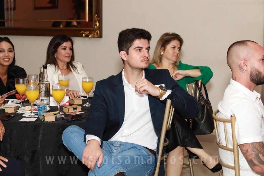 BNI NOROESTE PAULISTA LANÇA A PRIMEIRA EQUIPE NOTURNA DE SÃO JOSÉ DO RIO PRETO –  BNI TITANS - Eloisa Mattos