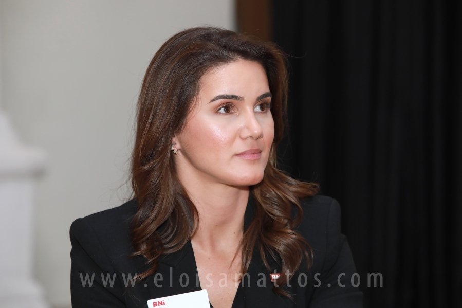 BNI NOROESTE PAULISTA LANÇA A PRIMEIRA EQUIPE NOTURNA DE SÃO JOSÉ DO RIO PRETO –  BNI TITANS - Eloisa Mattos