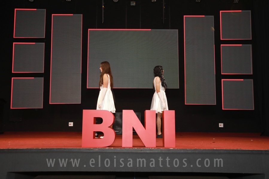 BNI NOROESTE PAULISTA LANÇA A PRIMEIRA EQUIPE NOTURNA DE SÃO JOSÉ DO RIO PRETO –  BNI TITANS - Eloisa Mattos