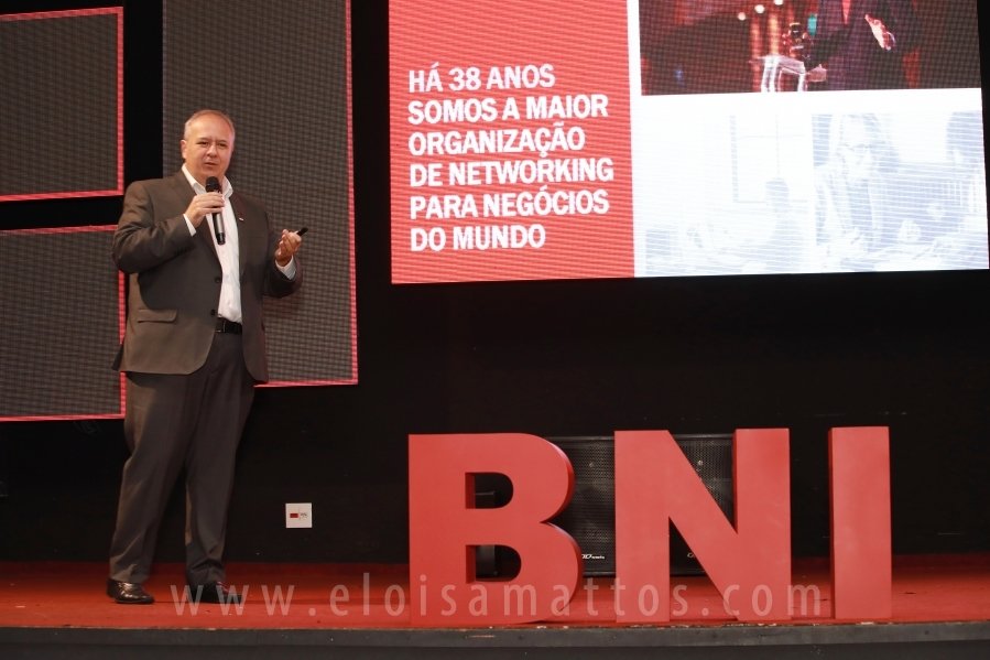 BNI NOROESTE PAULISTA LANÇA A PRIMEIRA EQUIPE NOTURNA DE SÃO JOSÉ DO RIO PRETO –  BNI TITANS - Eloisa Mattos