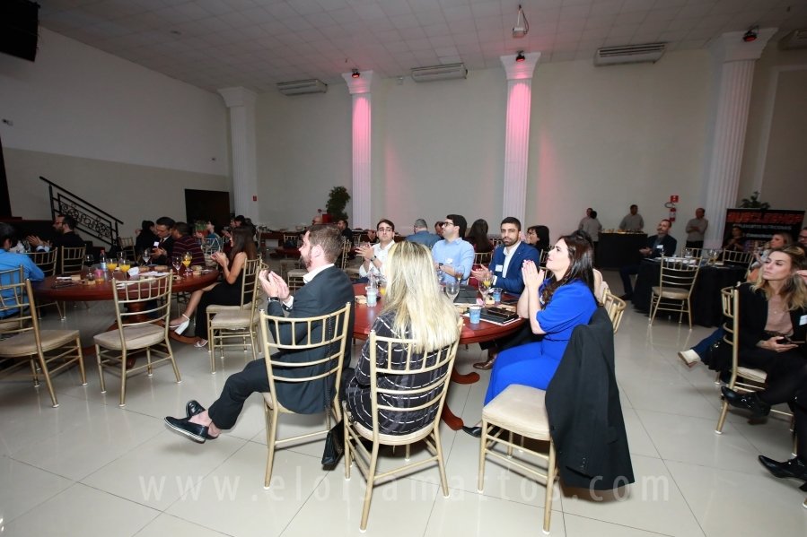 BNI NOROESTE PAULISTA LANÇA A PRIMEIRA EQUIPE NOTURNA DE SÃO JOSÉ DO RIO PRETO –  BNI TITANS - Eloisa Mattos