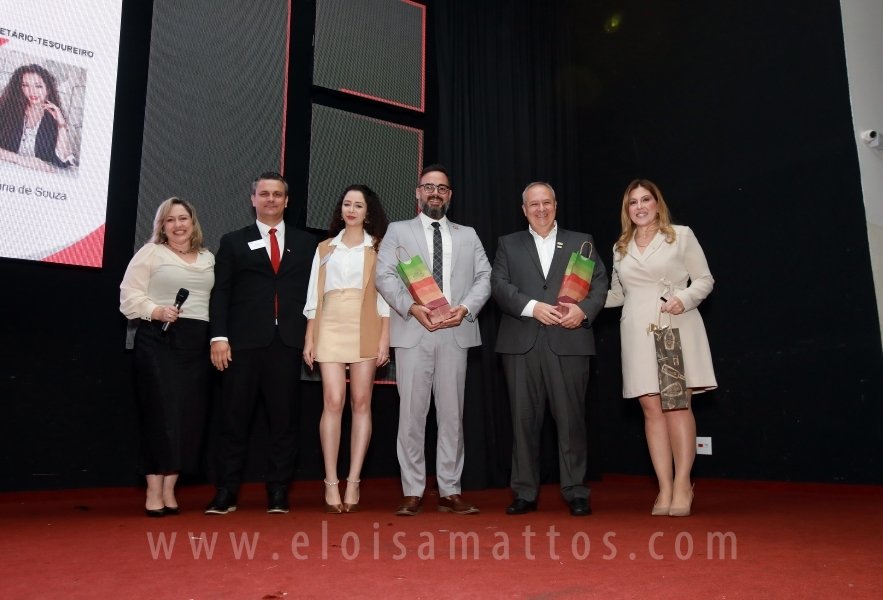 BNI NOROESTE PAULISTA LANÇA A PRIMEIRA EQUIPE NOTURNA DE SÃO JOSÉ DO RIO PRETO –  BNI TITANS - Eloisa Mattos