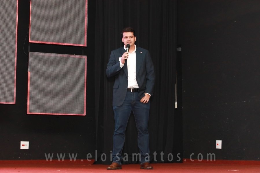 BNI NOROESTE PAULISTA LANÇA A PRIMEIRA EQUIPE NOTURNA DE SÃO JOSÉ DO RIO PRETO –  BNI TITANS - Eloisa Mattos
