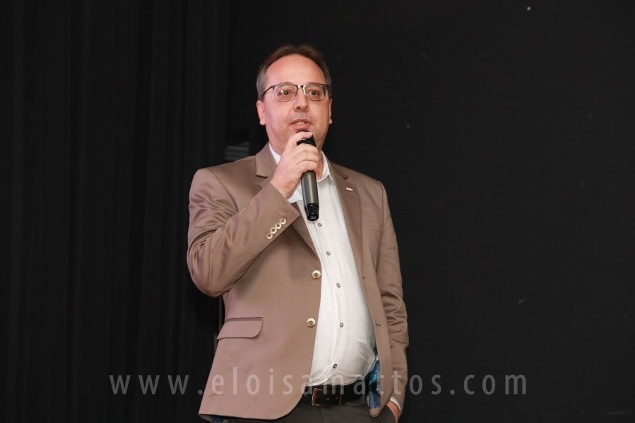 BNI NOROESTE PAULISTA LANÇA A PRIMEIRA EQUIPE NOTURNA DE SÃO JOSÉ DO RIO PRETO –  BNI TITANS - Eloisa Mattos