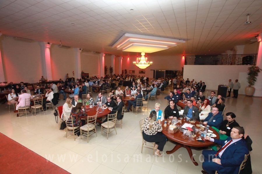 BNI NOROESTE PAULISTA LANÇA A PRIMEIRA EQUIPE NOTURNA DE SÃO JOSÉ DO RIO PRETO –  BNI TITANS - Eloisa Mattos