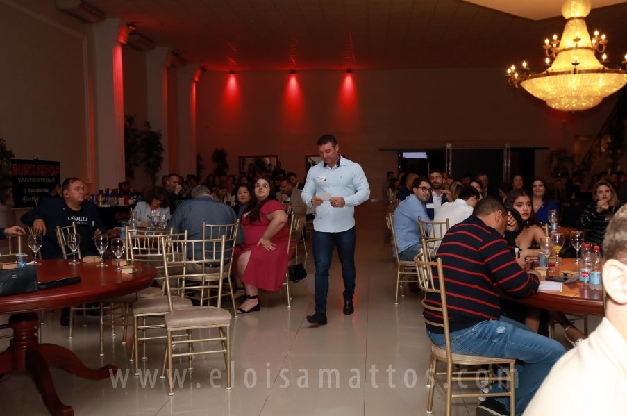 BNI NOROESTE PAULISTA LANÇA A PRIMEIRA EQUIPE NOTURNA DE SÃO JOSÉ DO RIO PRETO –  BNI TITANS - Eloisa Mattos