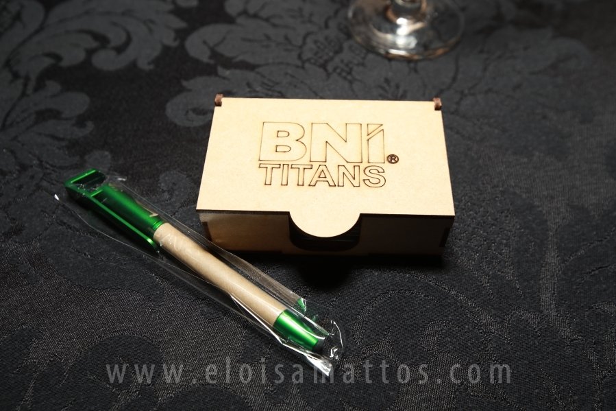 BNI NOROESTE PAULISTA LANÇA A PRIMEIRA EQUIPE NOTURNA DE SÃO JOSÉ DO RIO PRETO –  BNI TITANS - Eloisa Mattos