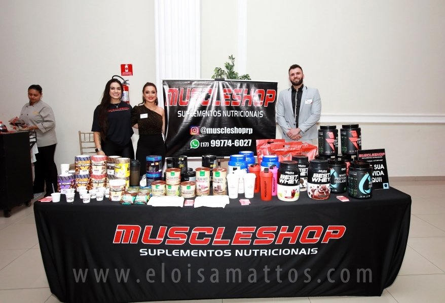 BNI NOROESTE PAULISTA LANÇA A PRIMEIRA EQUIPE NOTURNA DE SÃO JOSÉ DO RIO PRETO –  BNI TITANS - Eloisa Mattos