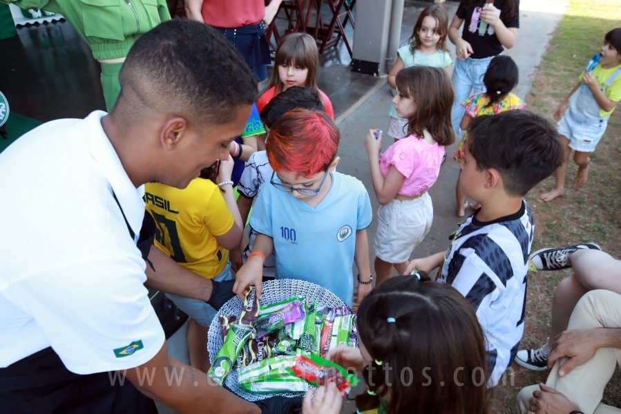 ANIVERSÁRIO DE 8 ANOS DE JOÃO LUCAS – TEMA PALMEIRAS - Eloisa Mattos