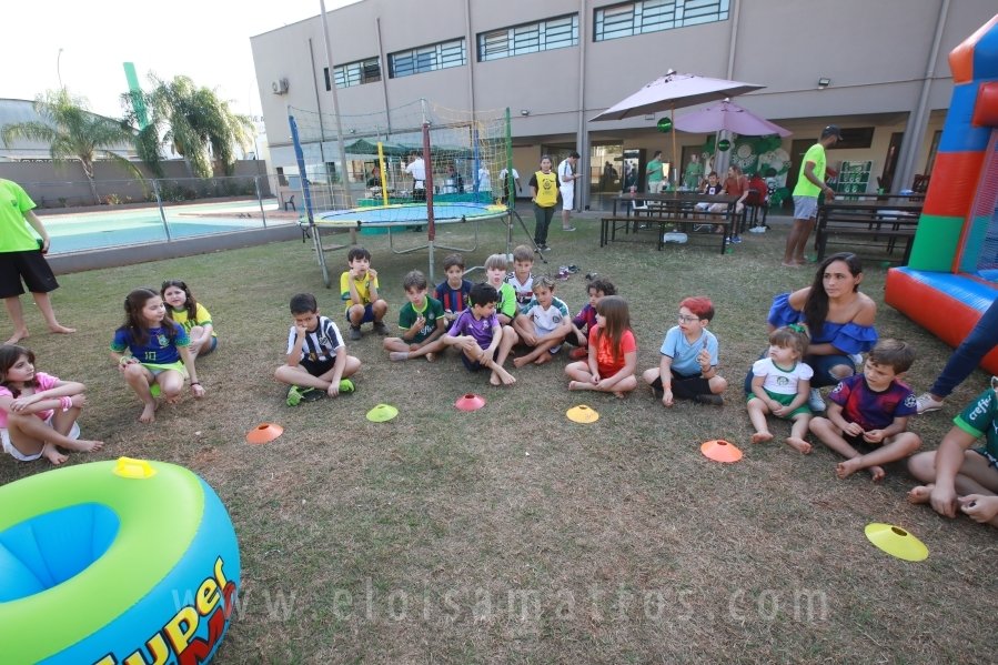ANIVERSÁRIO DE 8 ANOS DE JOÃO LUCAS – TEMA PALMEIRAS - Eloisa Mattos