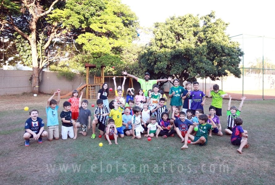 ANIVERSÁRIO DE 8 ANOS DE JOÃO LUCAS – TEMA PALMEIRAS - Eloisa Mattos