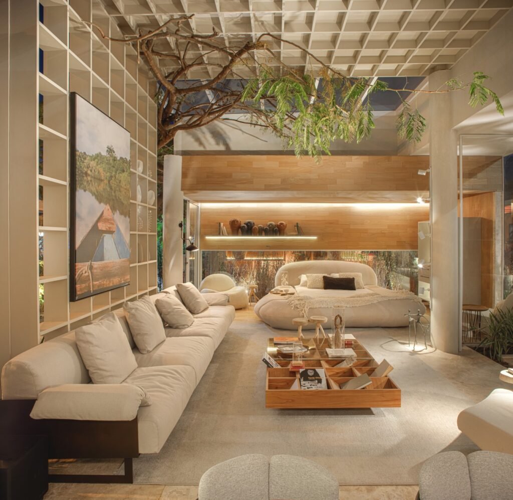 Visitantes Podem Aproveitar a Super Venda de Fim da Mostra da Arq Design para Renovar Sua Casa