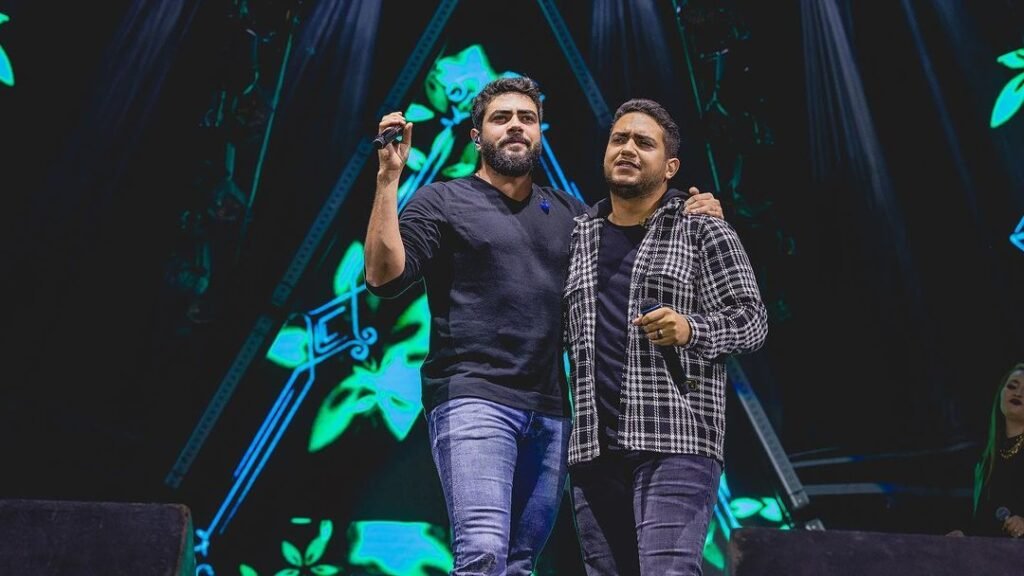 Gusttavo Lima, Luan Santana, Henrique e Juliano e Ana Castela : A Mega Grade de Show da Expô Araçatuba 2023