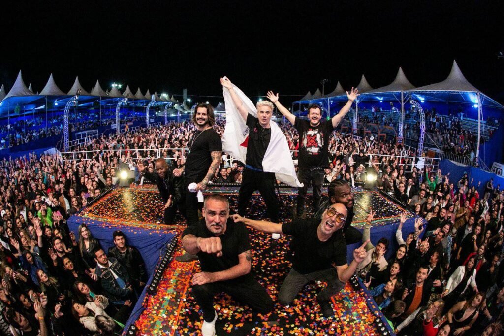 Viva + Festival Anuncia Shows de Peso em Olímpia