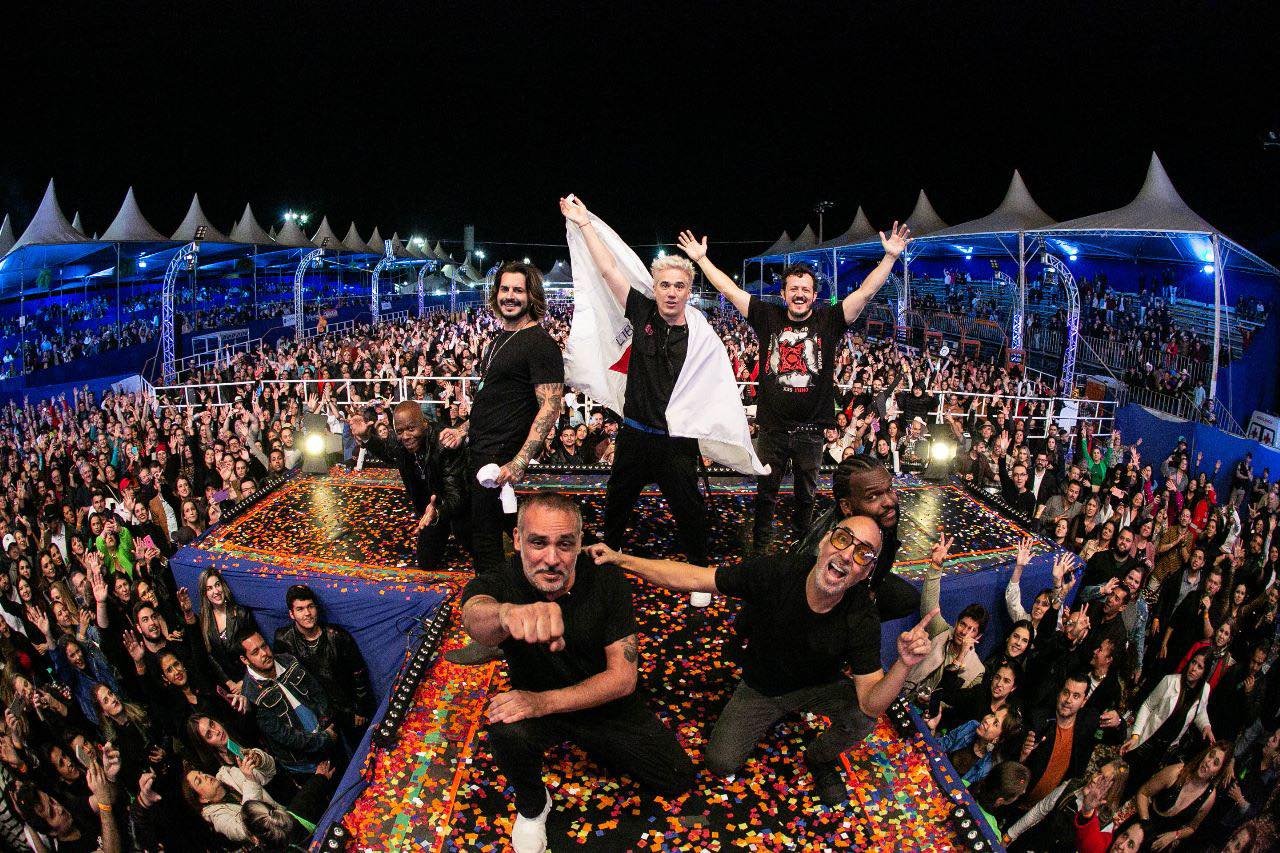 VIVA + FESTIVAL ANUNCIA SHOWS DE PESO EM OLÍMPIA