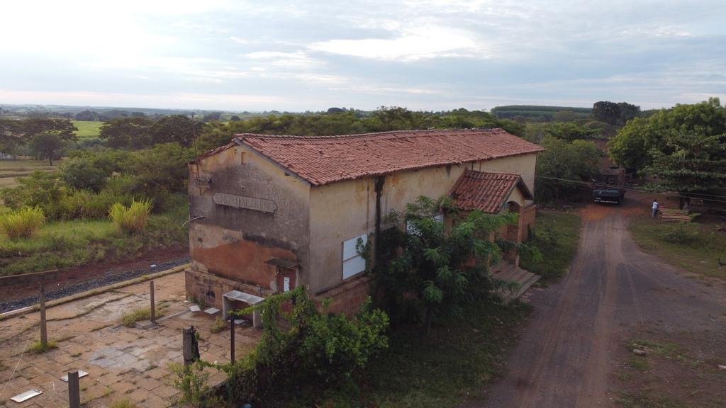 PROJETO FOTOGRÁFICO “VIAJA” POR ESTAÇÕES FERROVIÁRIAS DA REGIÃO