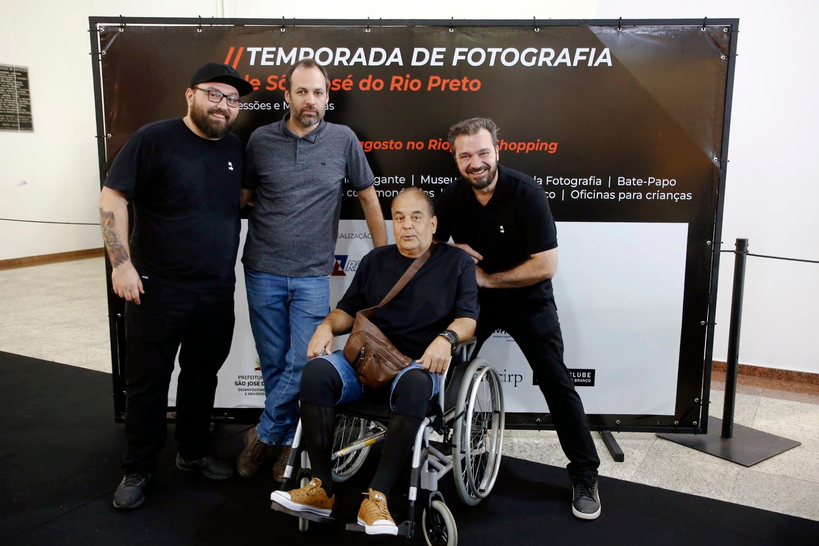 RIOPRETO SHOPPING ANUNCIA A 2ª TEMPORADA DE FOTOGRAFIA DE 15 A 24/08 DE 2024