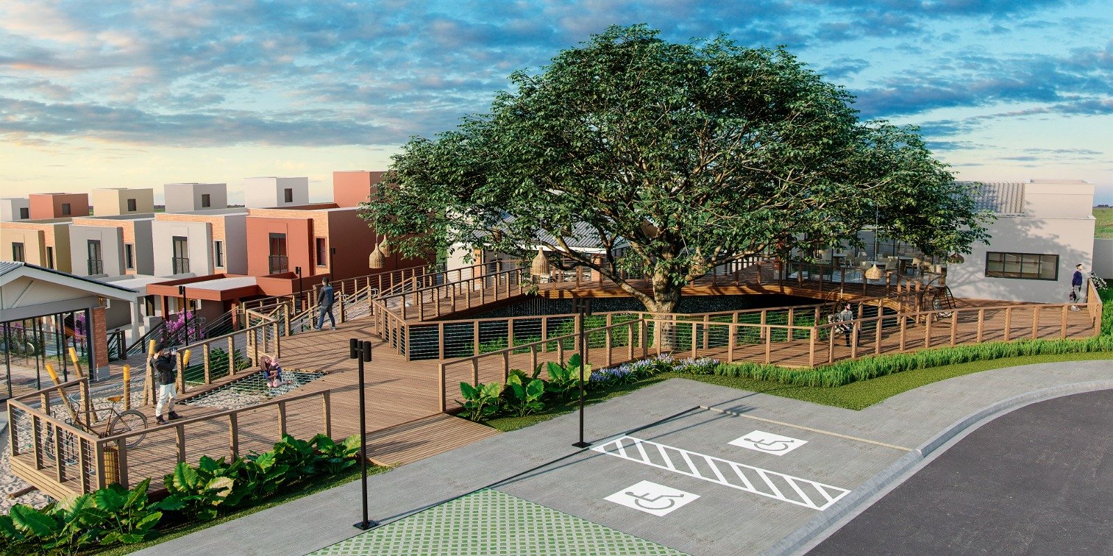 NATUREZA É PROTAGONISTA EM LANÇAMENTO DO GRUPO IMPPER NA REGIÃO