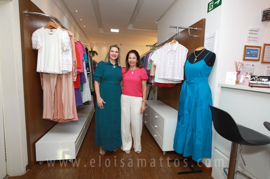 ELIANA GUIDOTTI STORE, COMEMORA 15 ANOS DE SUCESSO - Eloisa Mattos