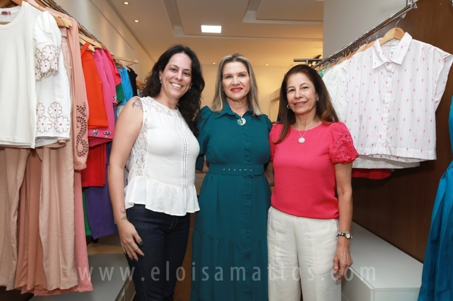 ELIANA GUIDOTTI STORE, COMEMORA 15 ANOS DE SUCESSO - Eloisa Mattos
