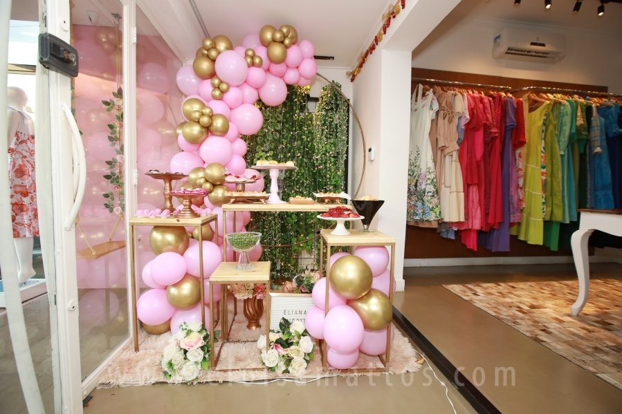 ELIANA GUIDOTTI STORE, COMEMORA 15 ANOS DE SUCESSO - Eloisa Mattos