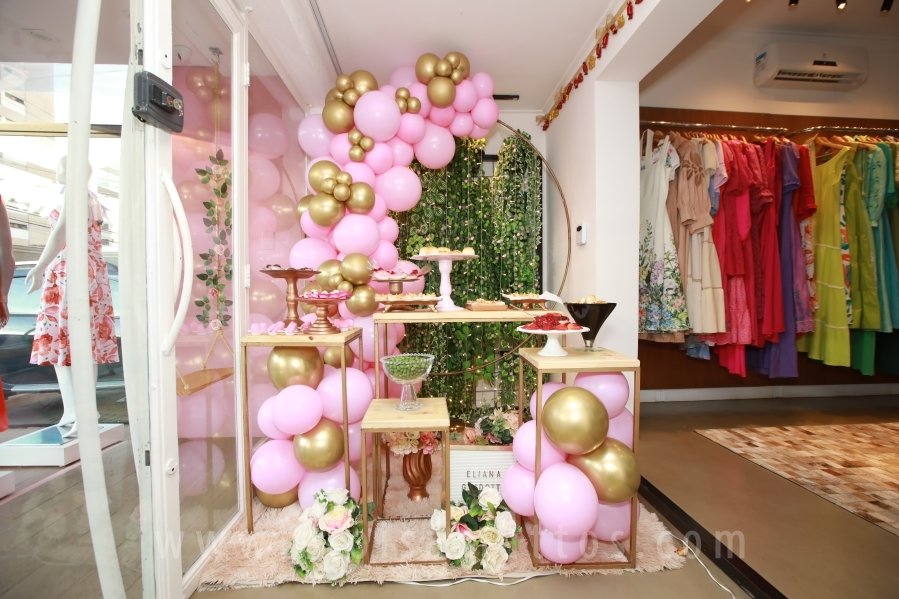 ELIANA GUIDOTTI STORE, COMEMORA 15 ANOS DE SUCESSO - Eloisa Mattos