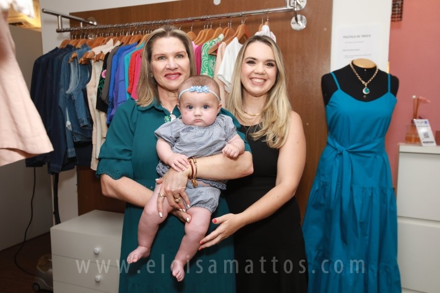 ELIANA GUIDOTTI STORE, COMEMORA 15 ANOS DE SUCESSO - Eloisa Mattos