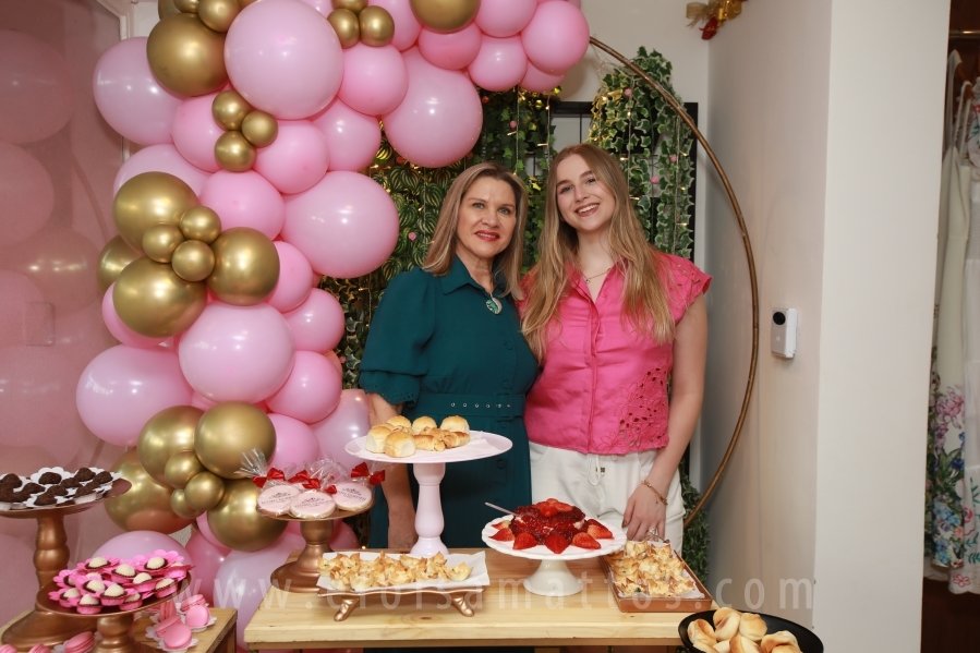 ELIANA GUIDOTTI STORE, COMEMORA 15 ANOS DE SUCESSO - Eloisa Mattos