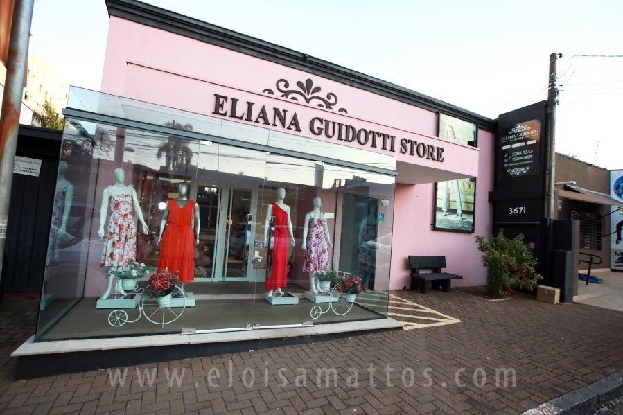 ELIANA GUIDOTTI STORE, COMEMORA 15 ANOS DE SUCESSO - Eloisa Mattos