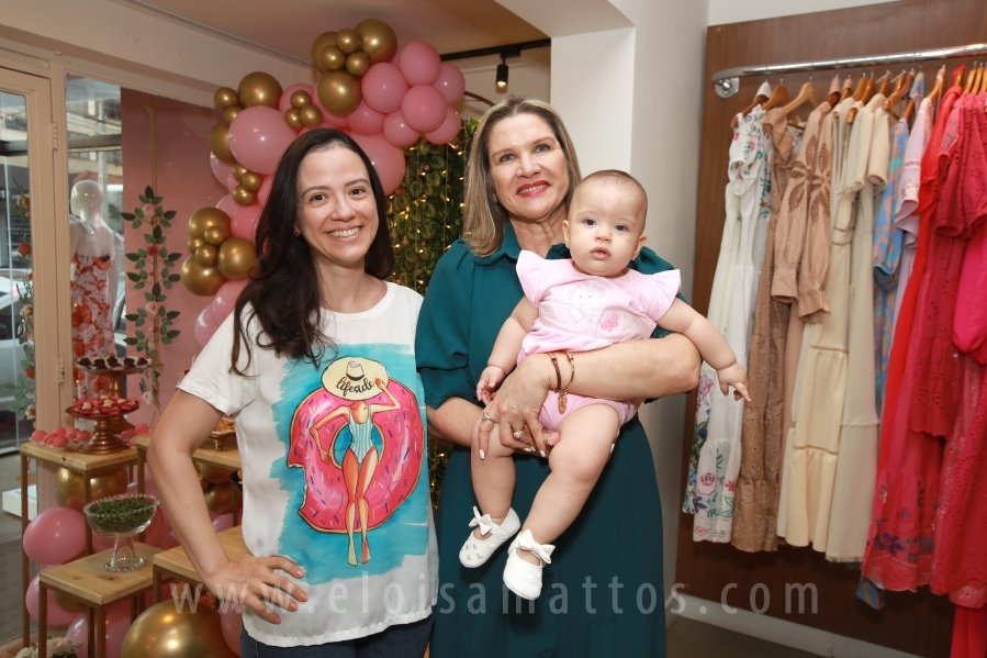 ELIANA GUIDOTTI STORE, COMEMORA 15 ANOS DE SUCESSO - Eloisa Mattos