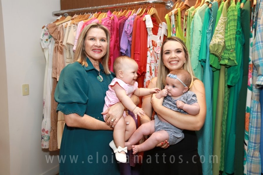 ELIANA GUIDOTTI STORE, COMEMORA 15 ANOS DE SUCESSO - Eloisa Mattos