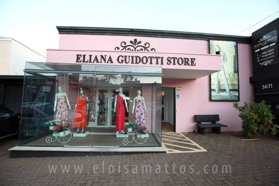 ELIANA GUIDOTTI STORE, COMEMORA 15 ANOS DE SUCESSO - Eloisa Mattos