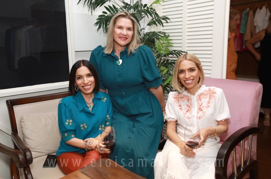 ELIANA GUIDOTTI STORE, COMEMORA 15 ANOS DE SUCESSO - Eloisa Mattos