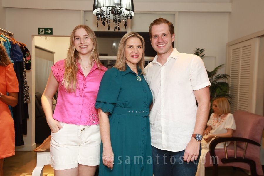 ELIANA GUIDOTTI STORE, COMEMORA 15 ANOS DE SUCESSO - Eloisa Mattos