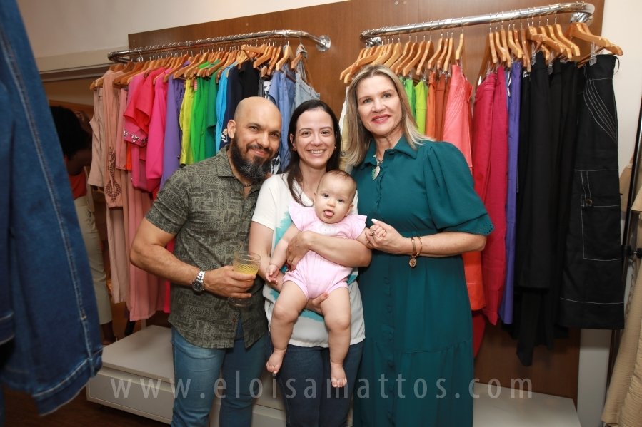 ELIANA GUIDOTTI STORE, COMEMORA 15 ANOS DE SUCESSO - Eloisa Mattos