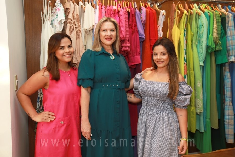 ELIANA GUIDOTTI STORE, COMEMORA 15 ANOS DE SUCESSO - Eloisa Mattos