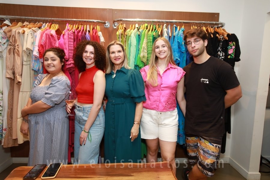 ELIANA GUIDOTTI STORE, COMEMORA 15 ANOS DE SUCESSO - Eloisa Mattos