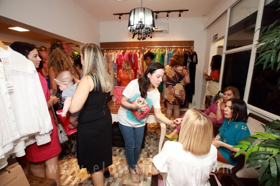 ELIANA GUIDOTTI STORE, COMEMORA 15 ANOS DE SUCESSO - Eloisa Mattos