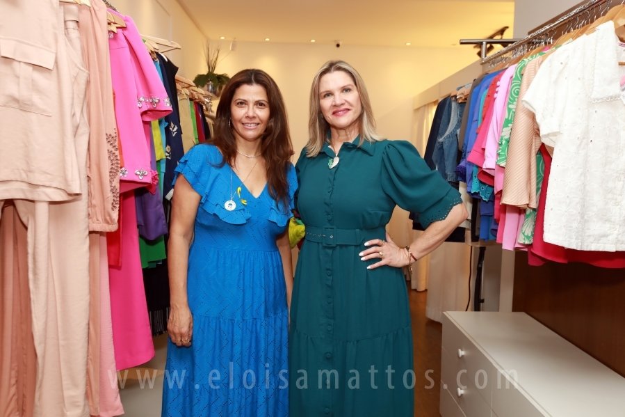 ELIANA GUIDOTTI STORE, COMEMORA 15 ANOS DE SUCESSO - Eloisa Mattos