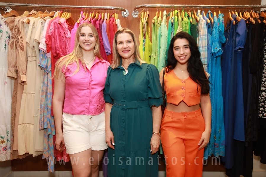 ELIANA GUIDOTTI STORE, COMEMORA 15 ANOS DE SUCESSO - Eloisa Mattos