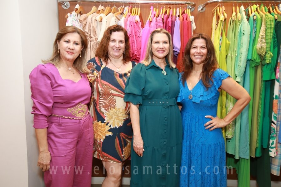 ELIANA GUIDOTTI STORE, COMEMORA 15 ANOS DE SUCESSO - Eloisa Mattos