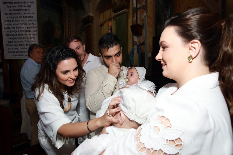 BATIZADO DOS GÊMEOS: JOSÉ MIGUEL E MARIA ALICE, COMEMORAÇÃO EM DOSE DUPLA. - Eloisa Mattos