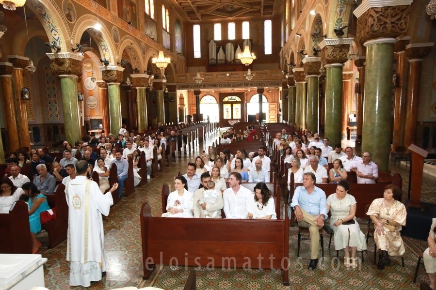 BATIZADO DOS GÊMEOS: JOSÉ MIGUEL E MARIA ALICE, COMEMORAÇÃO EM DOSE DUPLA. - Eloisa Mattos