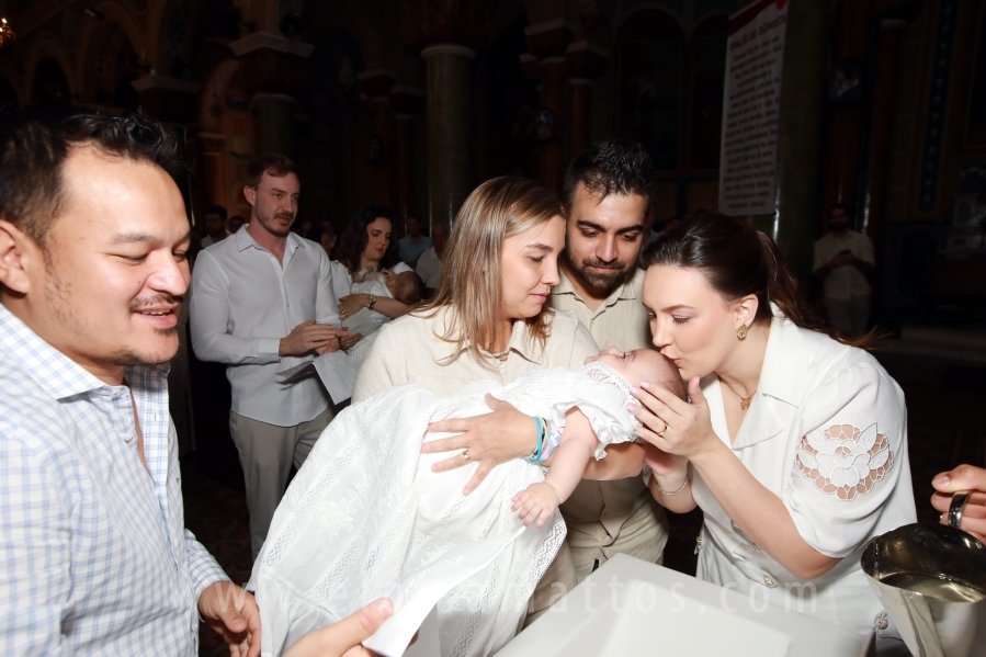 BATIZADO DOS GÊMEOS: JOSÉ MIGUEL E MARIA ALICE, COMEMORAÇÃO EM DOSE DUPLA. - Eloisa Mattos