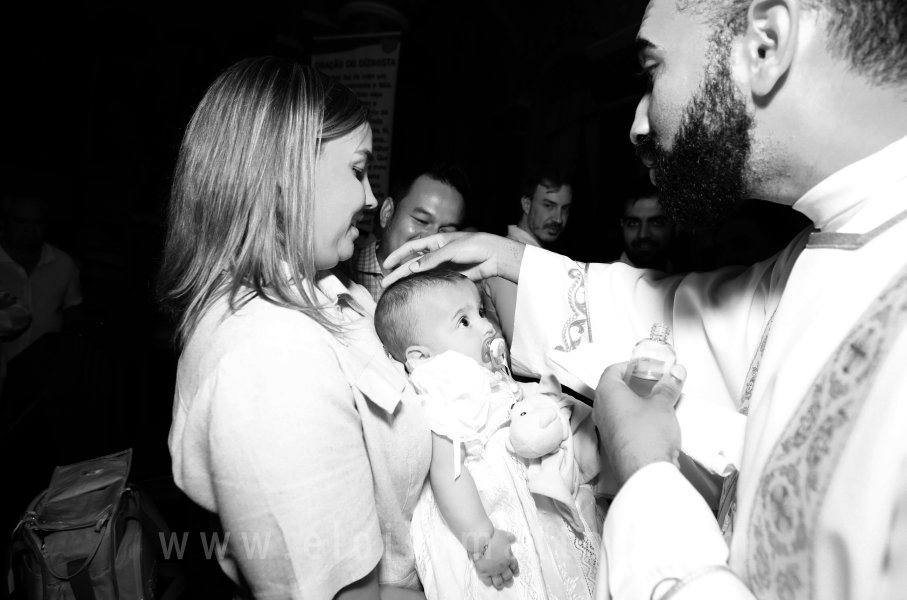 BATIZADO DOS GÊMEOS: JOSÉ MIGUEL E MARIA ALICE, COMEMORAÇÃO EM DOSE DUPLA. - Eloisa Mattos