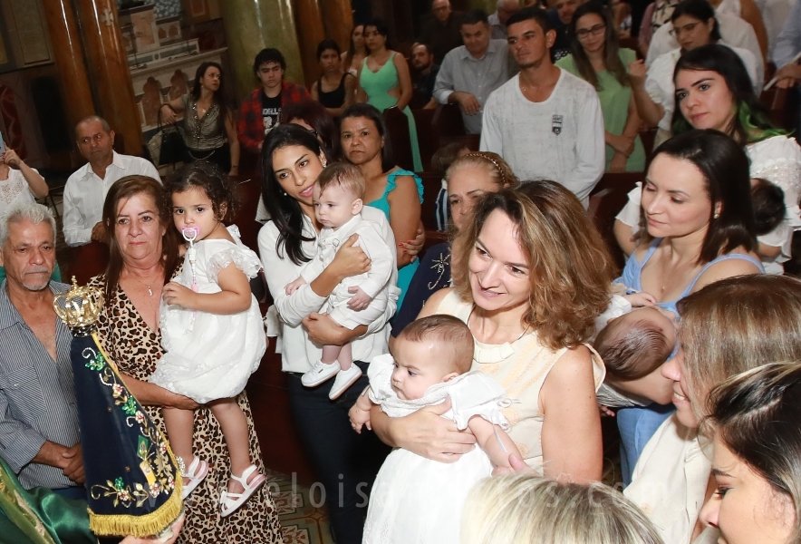 BATIZADO DOS GÊMEOS: JOSÉ MIGUEL E MARIA ALICE, COMEMORAÇÃO EM DOSE DUPLA. - Eloisa Mattos
